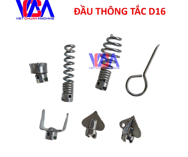BỘ ĐẦU THÔNG D16