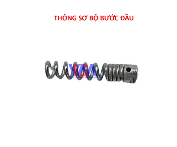 BỘ ĐẦU THÔNG D16