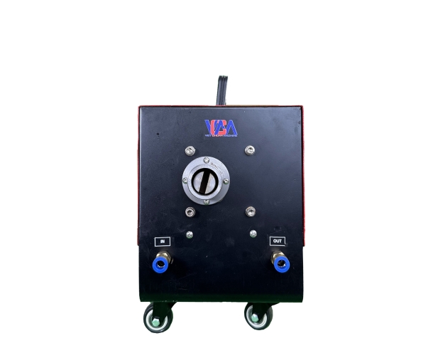 MÁY RỬA TRỤC XOAY VC2000 VIỆT CHUẨN MACHINE GIẢI PHÁP VỆ SINH HỆ THỐNG CHILLER CỦA ĐƯỜNG ỐNG CONSENDER , BÌNH NGƯNG, ...