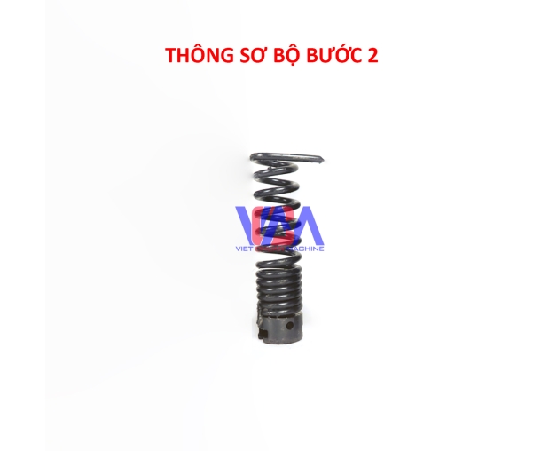 BỘ ĐẦU THÔNG D22