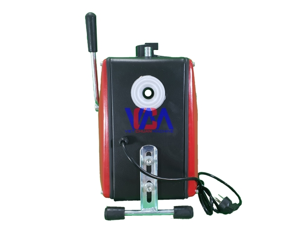 MÁY THÔNG CỐNG LÒ XO GQ150 - 2200w