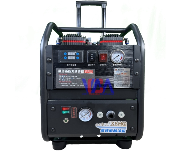 MÁY SỤC RỬA ĐƯỜNG ÔNG NƯỚC SẠCH XSHG K2500