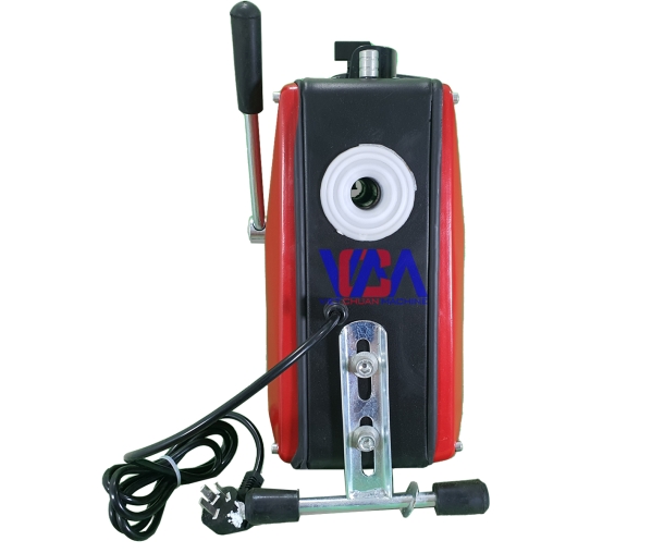 MÁY THÔNG CỐNG LÒ XO GQ 150-1800w