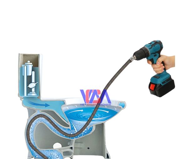 DÂY LÒ XO Ф16 LOẠI 2.5M
