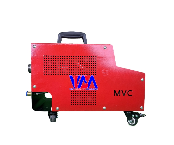 MÁY RỬA TRỤC XOAY VC2000 VIỆT CHUẨN MACHINE GIẢI PHÁP VỆ SINH HỆ THỐNG CHILLER CỦA ĐƯỜNG ỐNG CONSENDER , BÌNH NGƯNG, ...