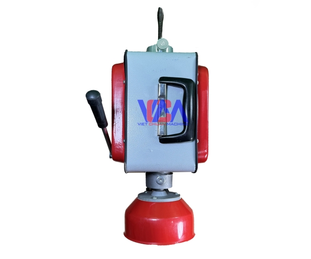 MÁY THÔNG CỐNG LÒ XO GQ100A -1000W