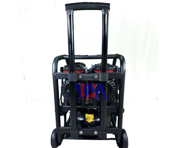 MÁY SỤC RỬA ĐƯỜNG ÔNG NƯỚC SẠCH XSHG K2500