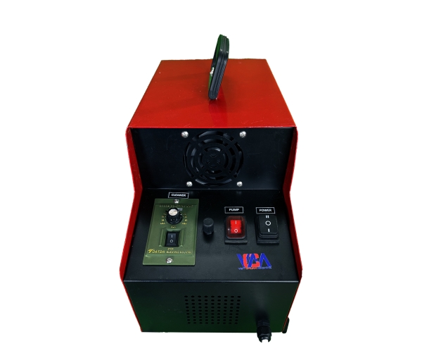 MÁY RỬA TRỤC XOAY VC2000 VIỆT CHUẨN MACHINE GIẢI PHÁP VỆ SINH HỆ THỐNG CHILLER CỦA ĐƯỜNG ỐNG CONSENDER , BÌNH NGƯNG, ...