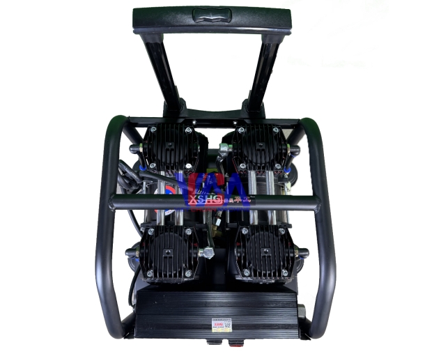 MÁY SỤC RỬA ĐƯỜNG ÔNG NƯỚC SẠCH XSHG K2500