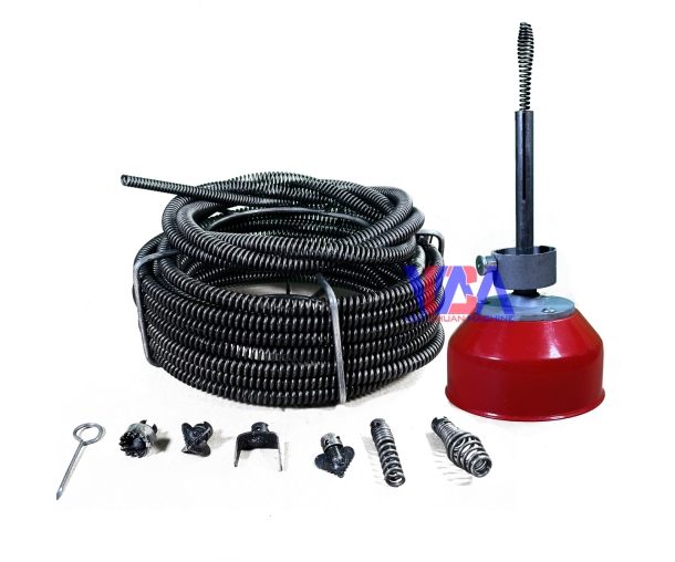 MÁY THÔNG CỐNG LÒ XO GQ180-1000W